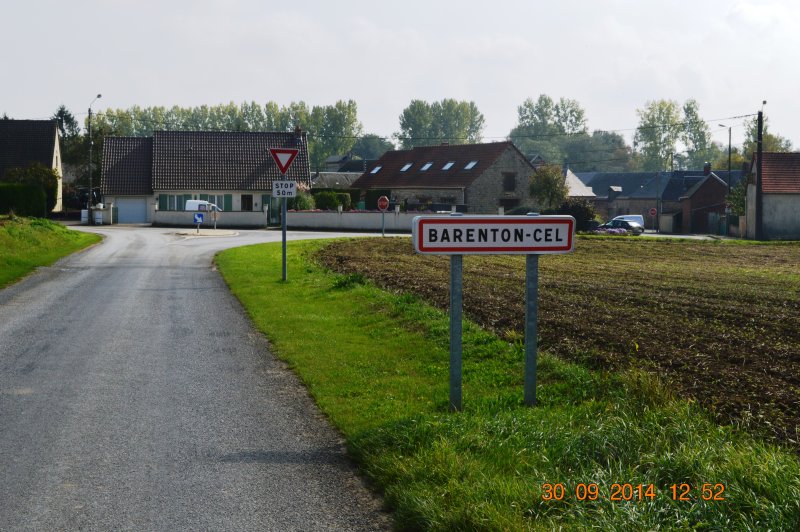 Barenton-Cel