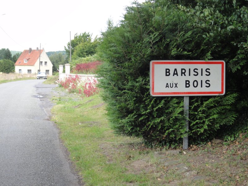 Barisis-aux-Bois