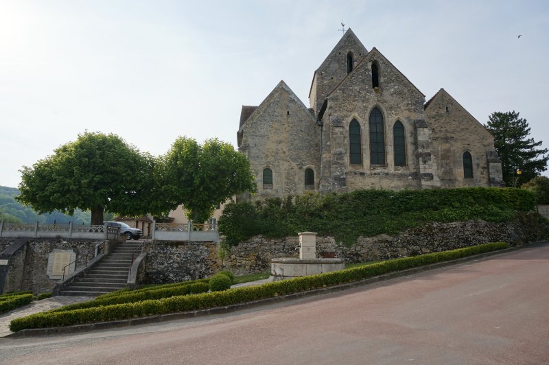 Vallées en Champagne