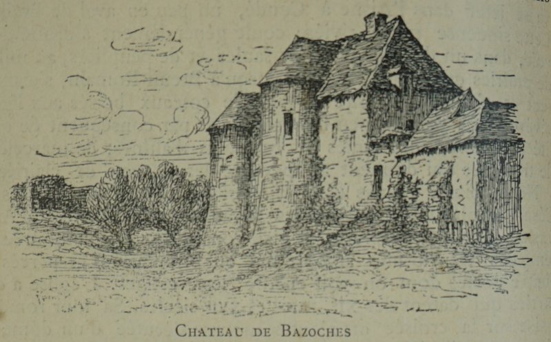 Bazoches-et-Saint-Thibaut