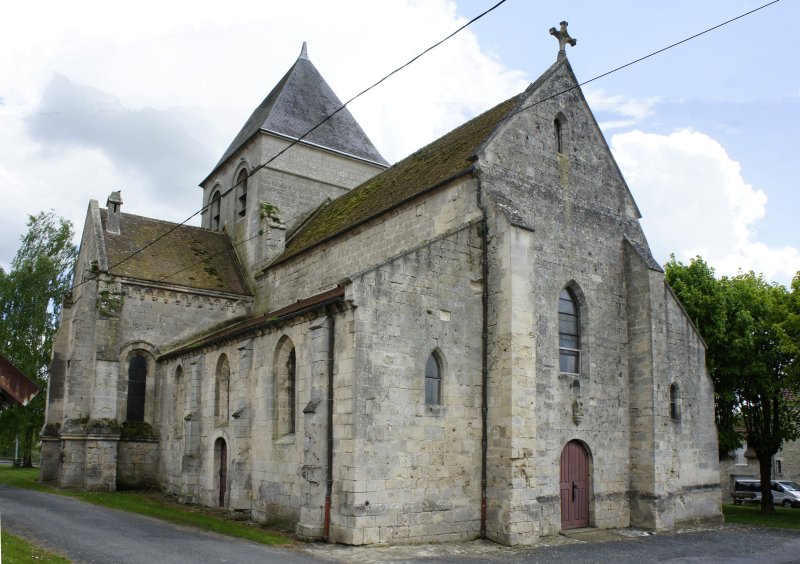 Bazoches-et-Saint-Thibaut