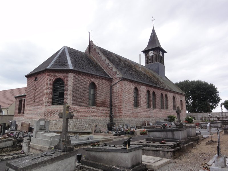 Beaumont-en-Beine