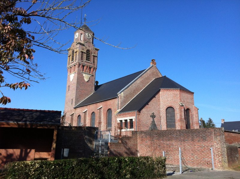 Bergues-sur-Sambre