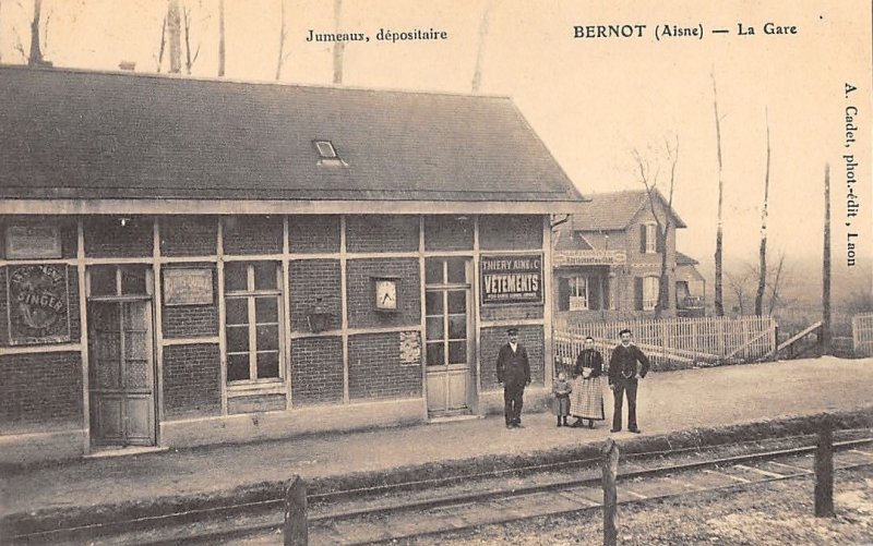 Bernot