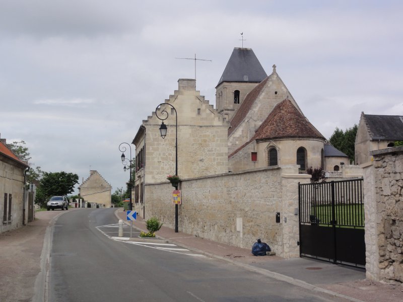 Berny-Rivière