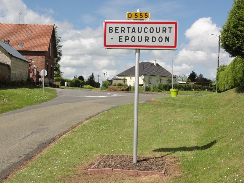 Bertaucourt-Epourdon