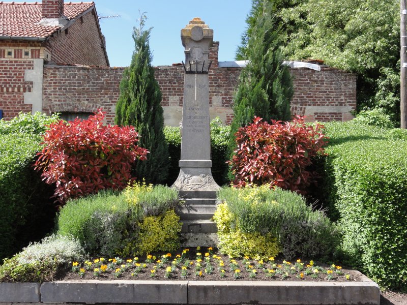 Bertaucourt-Epourdon