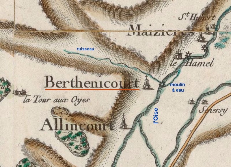 Berthenicourt