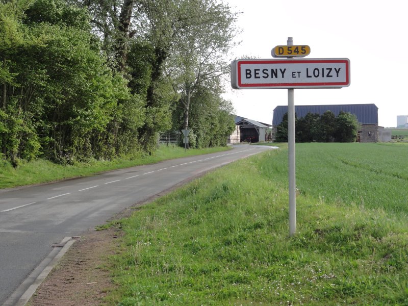 Besny-et-Loizy