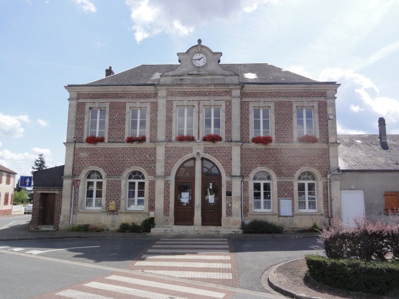 Béthancourt-en-Vaux