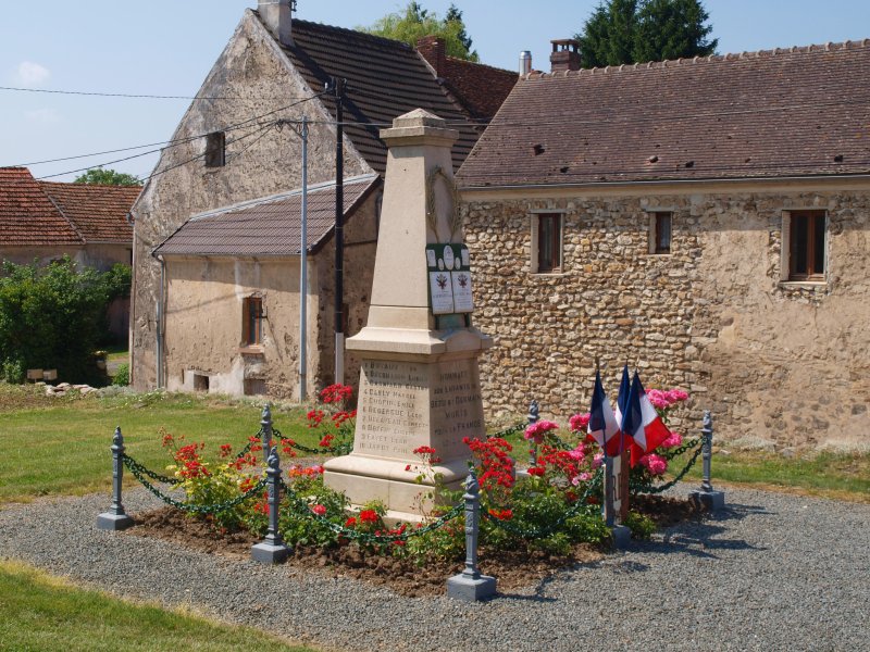 Bézu-Saint-Germain