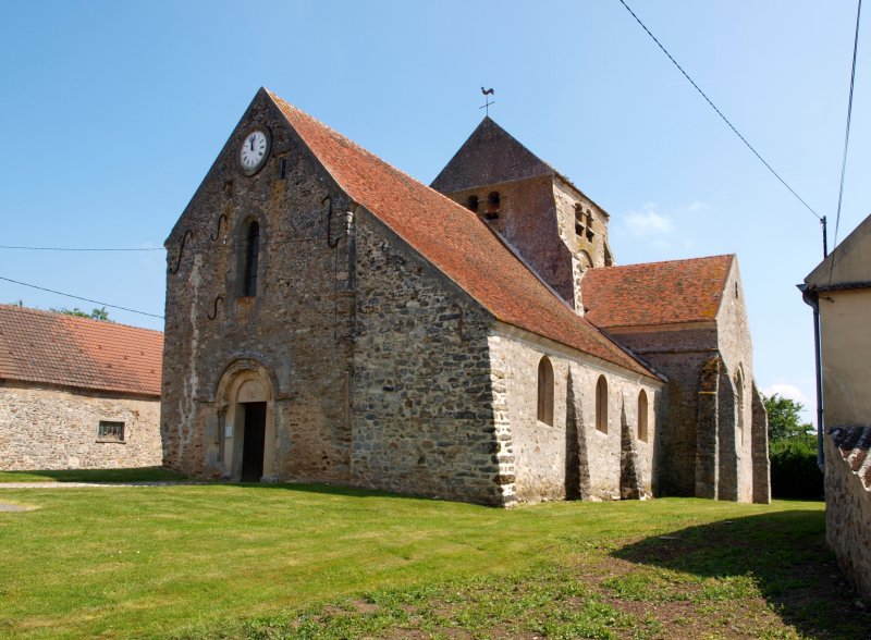Bézu-Saint-Germain