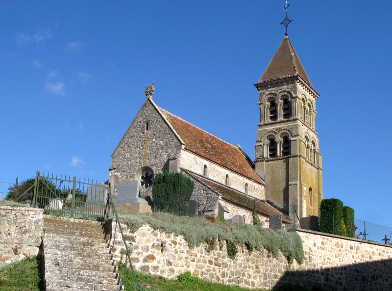 Billy-sur-Ourcq