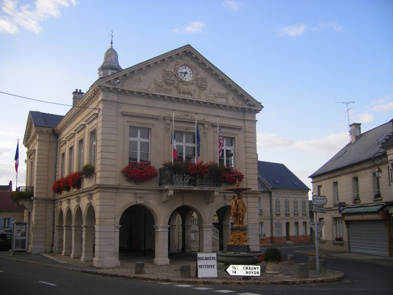 Blérancourt