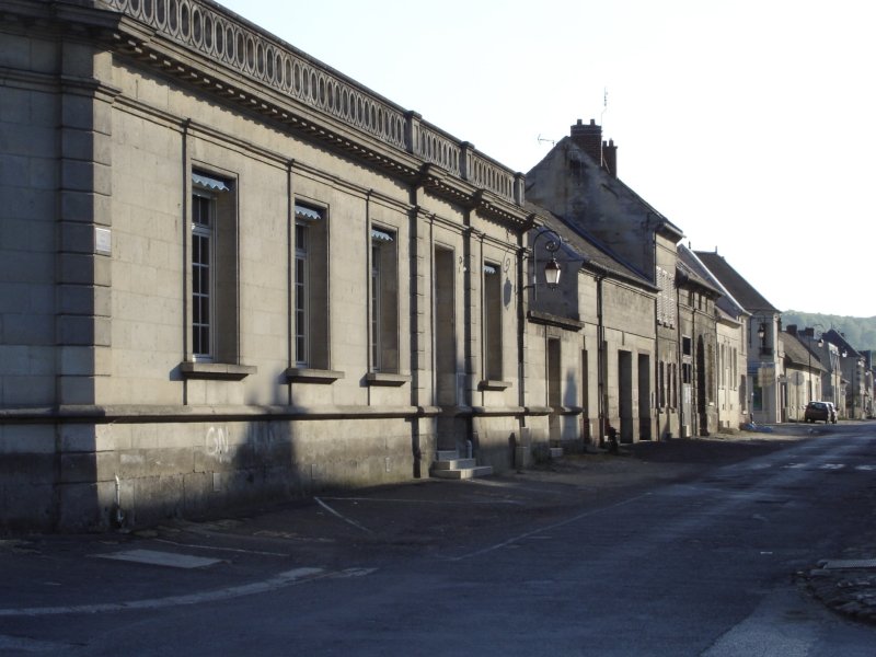 Blérancourt