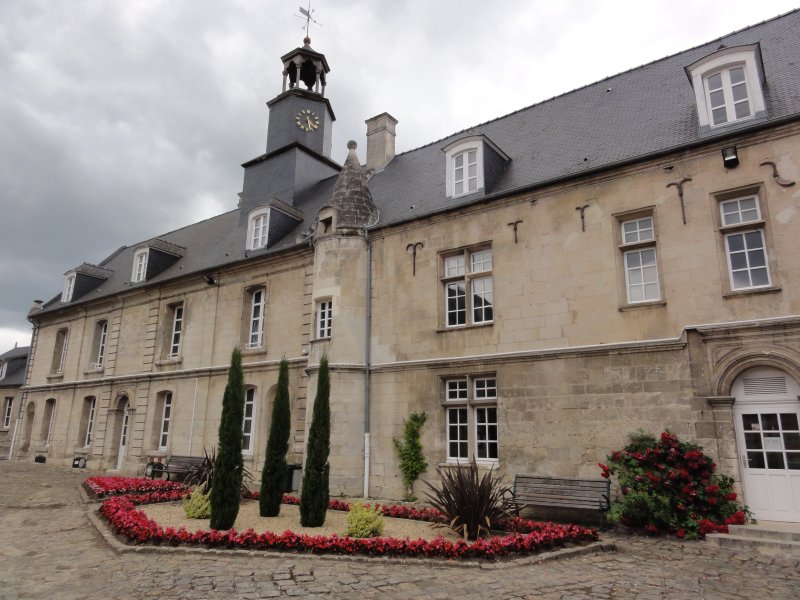 Blérancourt