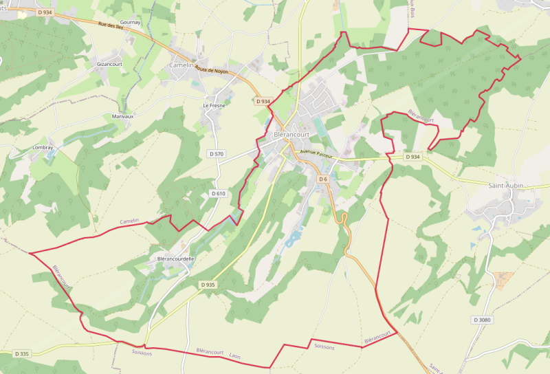 Blérancourt