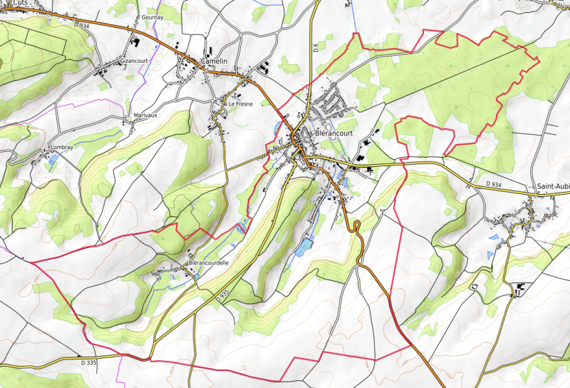 Blérancourt