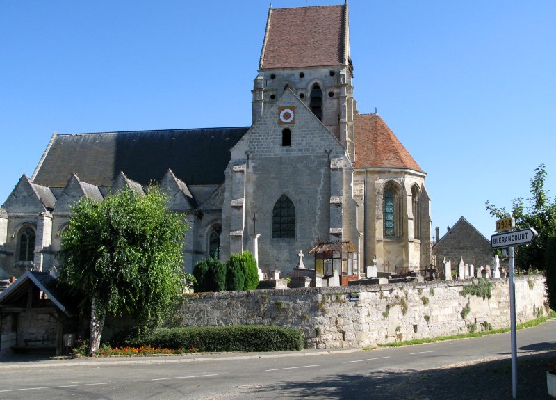Blérancourt