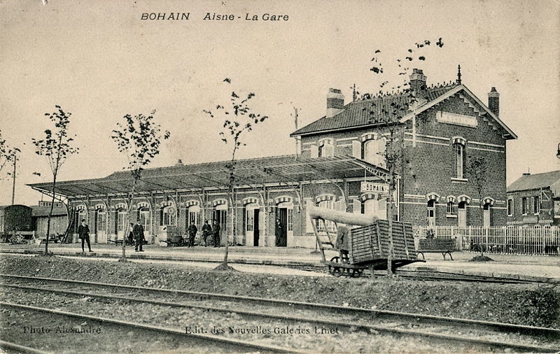 Bohain-en-Vermandois