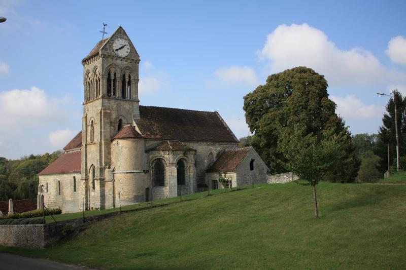 Bonnesvalyn, Aisne