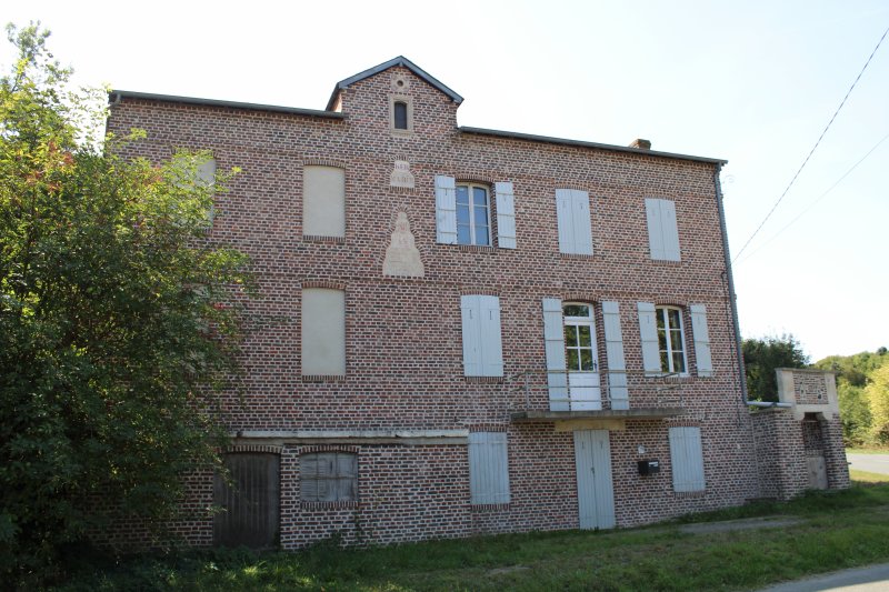Bosmont-sur-Serre