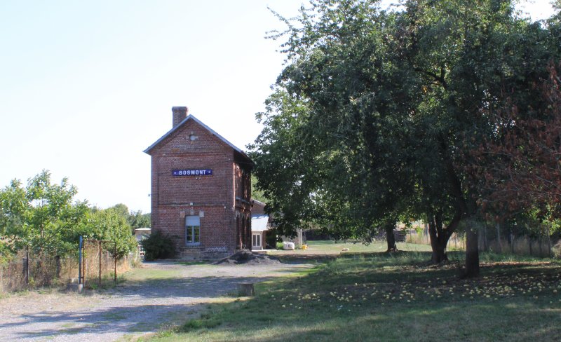 Bosmont-sur-Serre