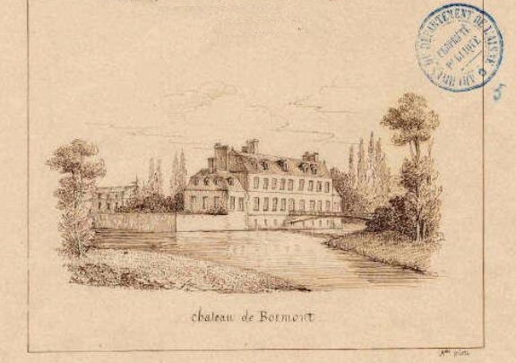 Bosmont-sur-Serre