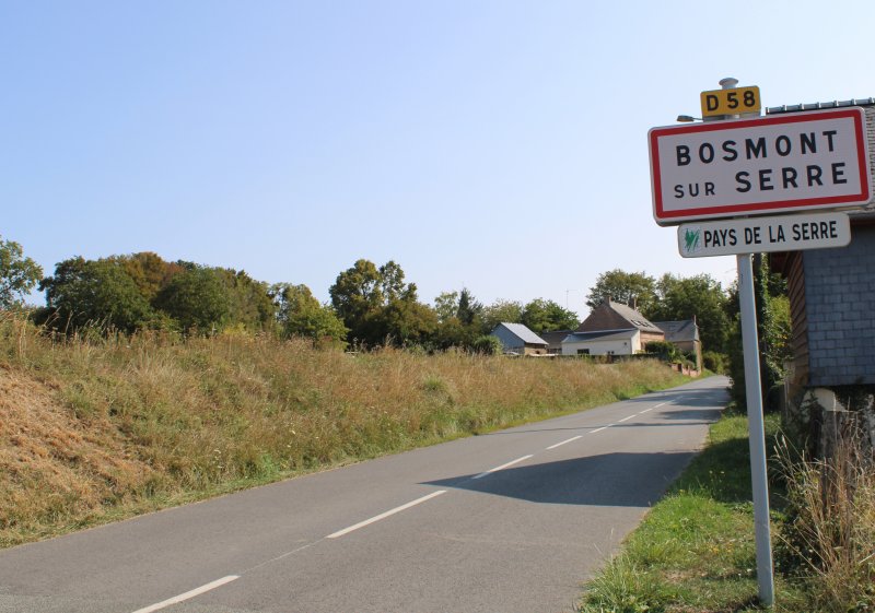 Bosmont-sur-Serre