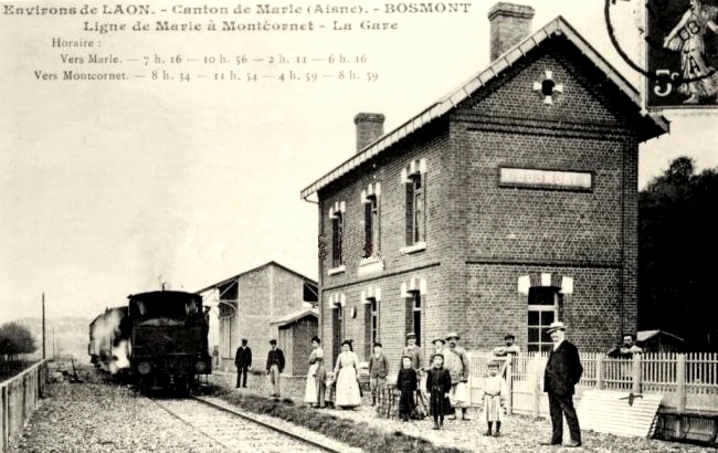 Bosmont-sur-Serre