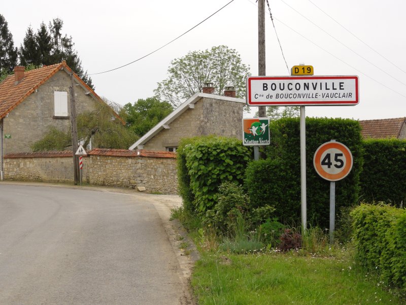 Bouconville-Vauclair