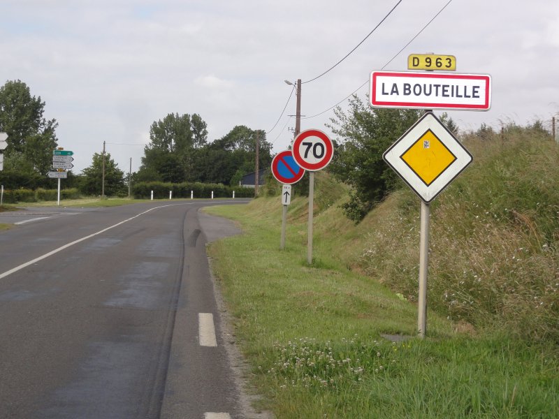 La Bouteille