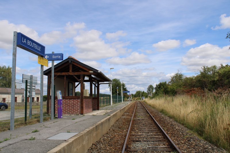 La Bouteille