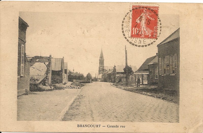 Brancourt-le-Grand