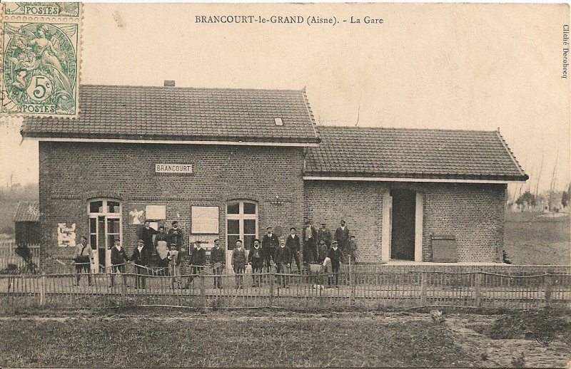 Brancourt-le-Grand