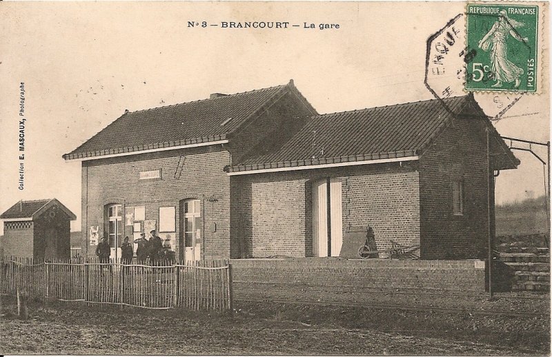 Brancourt-le-Grand