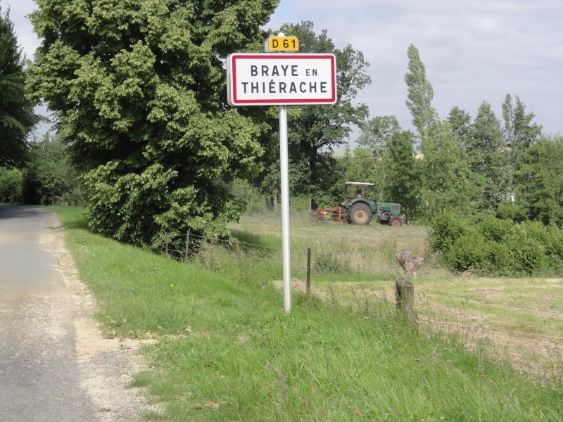 Braye-en-Thiérache