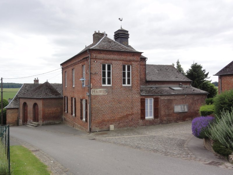 Braye-en-Thiérache