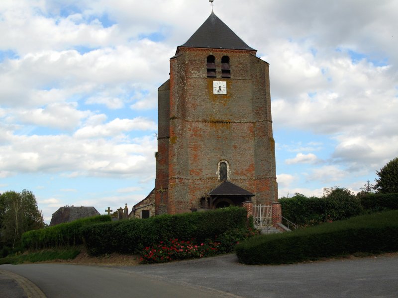 Braye-en-Thiérache