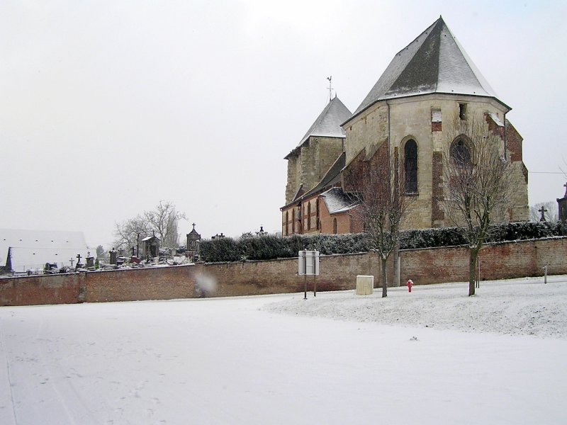 Braye-en-Thiérache