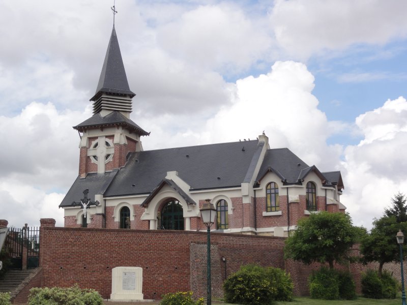 Bray-Saint-Christophe