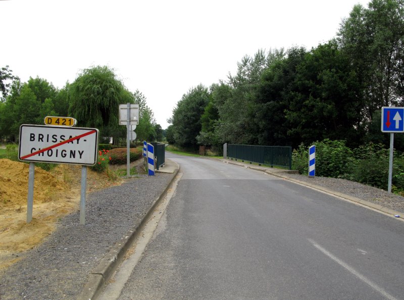 Brissay-Choigny