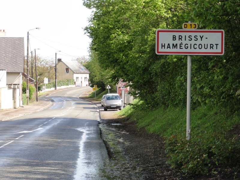Brissy-Hamégicourt