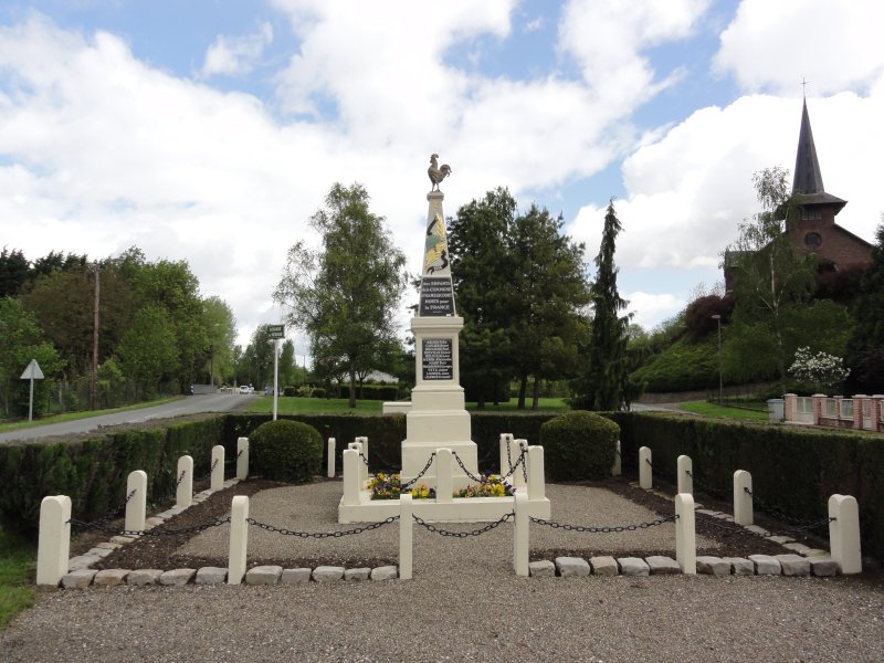 Brissy-Hamégicourt