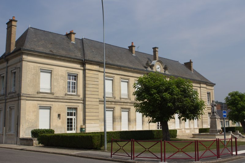 Bruyères-et-Montbérault