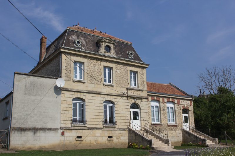 Bruyères-et-Montbérault