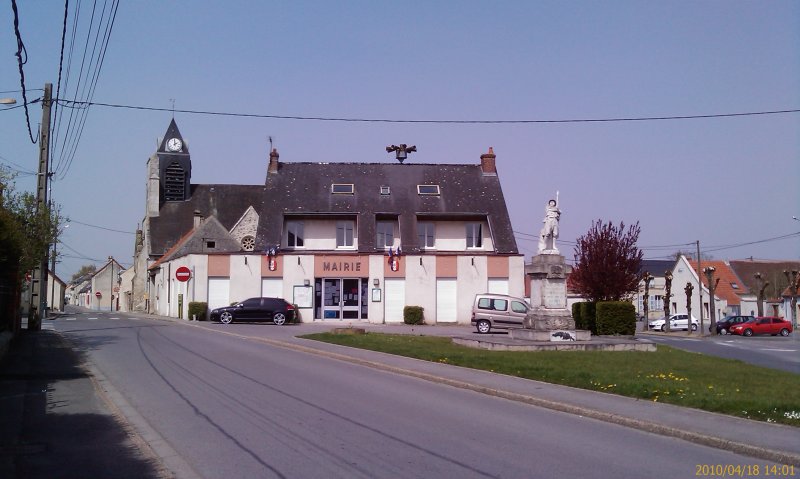 Bruyères-et-Montbérault