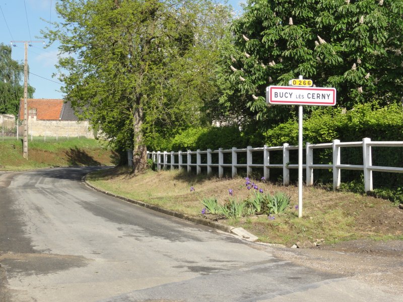 Bucy-lès-Cerny