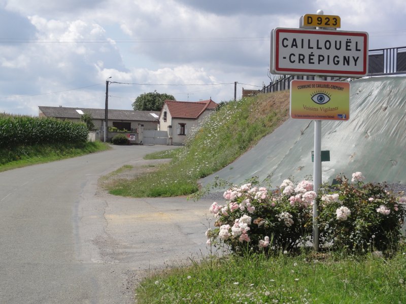 Caillouël-Crépigny