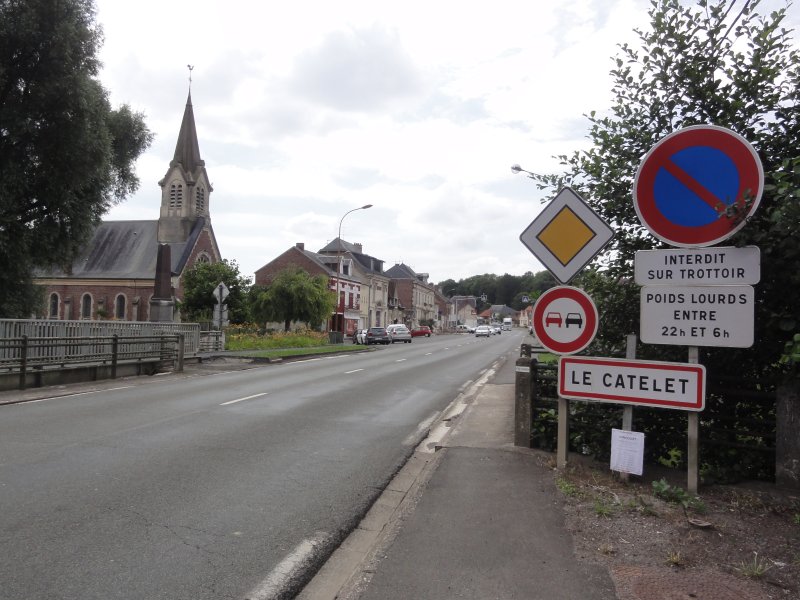 Le Catelet